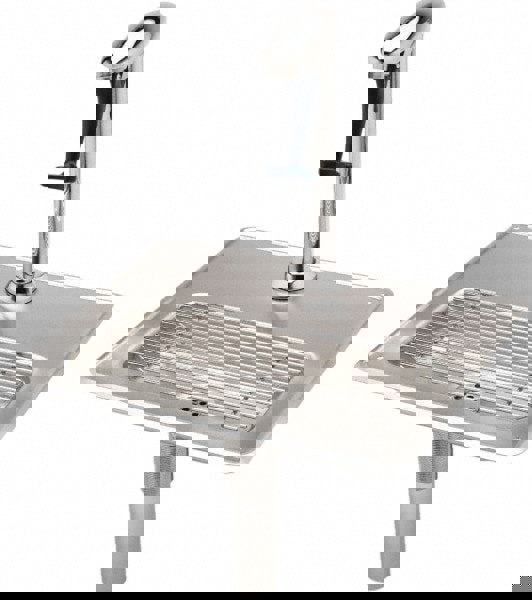 0-60 Amp, 99 Wattage, 3.4 Cu. Ft. Capacity, Bottom Mount